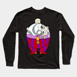 molten freddy Long Sleeve T-Shirt